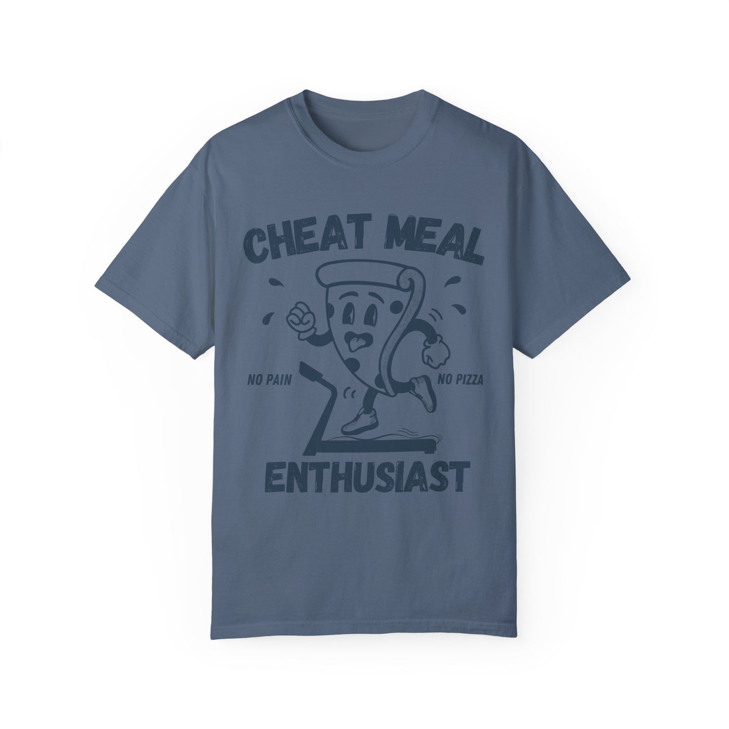 Cheat Meal Enthusiast Gym Tee