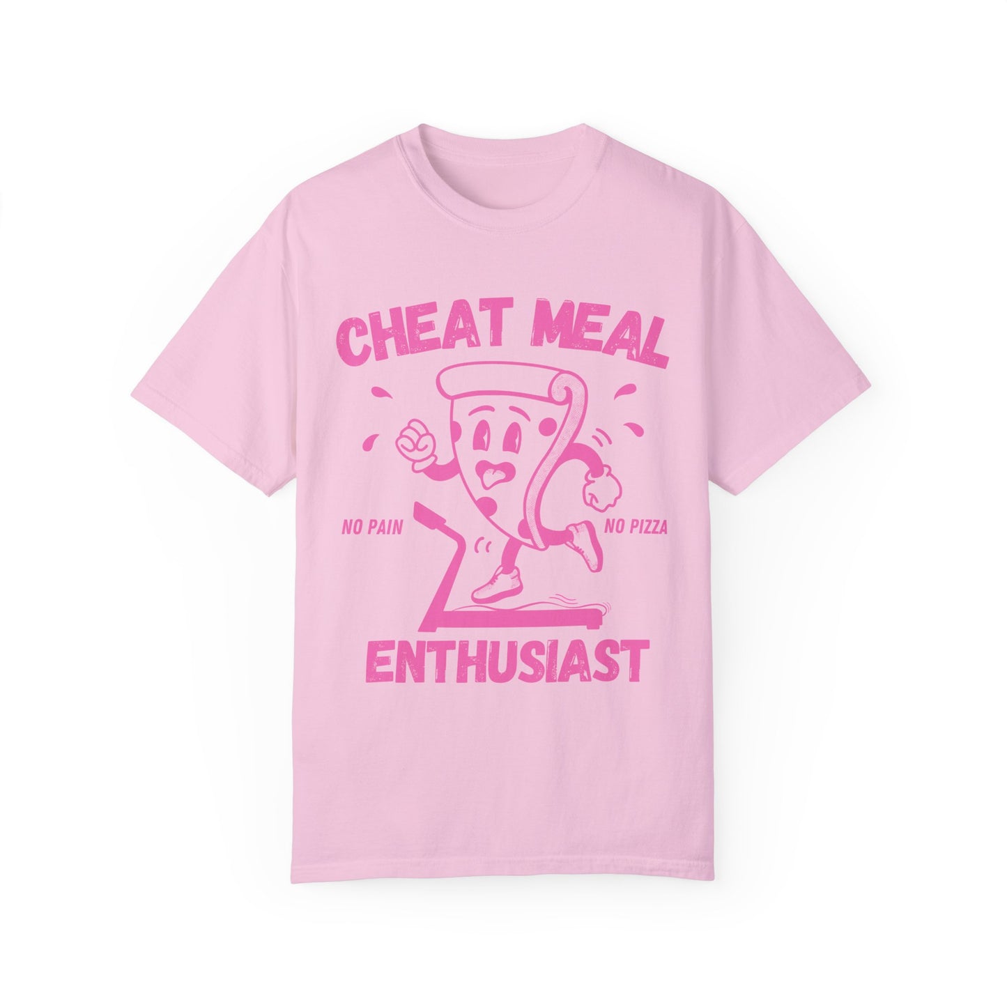 Cheat Meal Enthusiast Gym Tee
