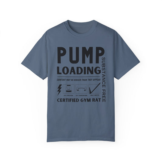 Pump Loading Gym Tee